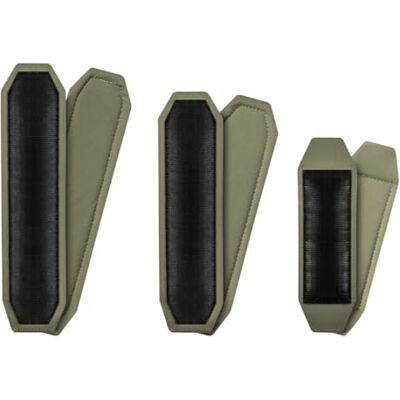 Helikon-Tex Direct Action SPITFIRE Ensemble de coussinets confortables (vert adaptatif, taille L) Helikon-Tex Direct Action SPITFIRE Ensemble de coussinets confortables (vert adaptatif, taille L)