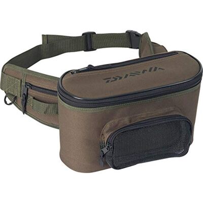 Daiwa Panier Daïwa Truite Kaki-Noir Daiwa Panier Daïwa Truite Kaki-Noir