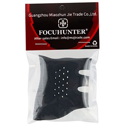 FOCUHUNTER Boomstick Accessoires Prise en Main Gant Tactique Grip Glove Compatible avec Pistolet Étui Revolver Gant Grip GK Pour GK 17, 20, 21, 22, 31, 34, 35, 37 FOCUHUNTER Boomstick Accessoires Prise en Main Gant Tactique Grip Glove Compatible avec Pistolet Étui Revolver Gant Grip GK Pour GK 17, 20, 21, 22, 31, 34, 35, 37