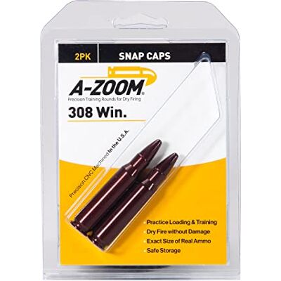 Lyman A-Zoom 308 Win Precision Snap Caps by A-ZOOM Lyman A-Zoom 308 Win Precision Snap Caps by A-ZOOM