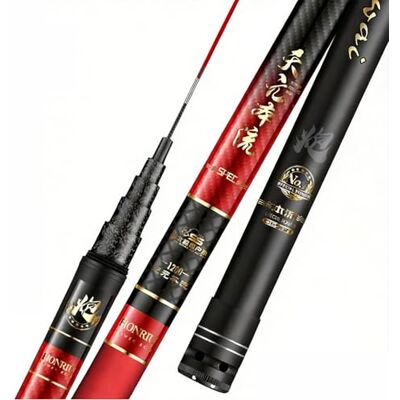 AESFADMOAH Canne télescopique Tenkara Cannes de pêche de voyage ultralégères 8m 9m 10m 11m 12m 13m 14m 15m 16m 18m Canne pliable et portable pour la pêche(12m) AESFADMOAH Canne télescopique Tenkara Cannes de pêche de voyage ultralégères 8m 9m 10m 11m 12m 13m 14m 15m 16m 18m Canne pliable et portable pour la pêche(12m)