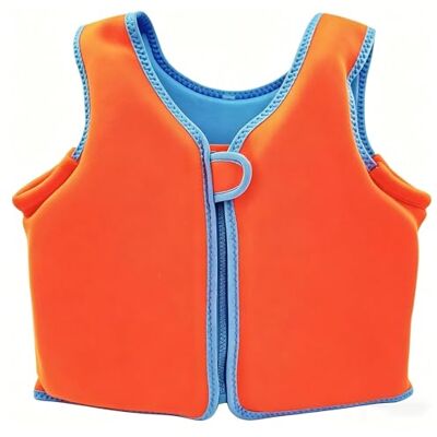 XNEOPP Gilet de pêche à la mouche Réglable Léger Design pour Rivière Ruisseau Truite Pêcheurs Jeunes Aventure Pêche en Plein Air(Orange B,L (4-6 Years)) XNEOPP Gilet de pêche à la mouche Réglable Léger Design pour Rivière Ruisseau Truite Pêcheurs Jeunes Aventure Pêche en Plein Air(Orange B,L (4-6 Years))