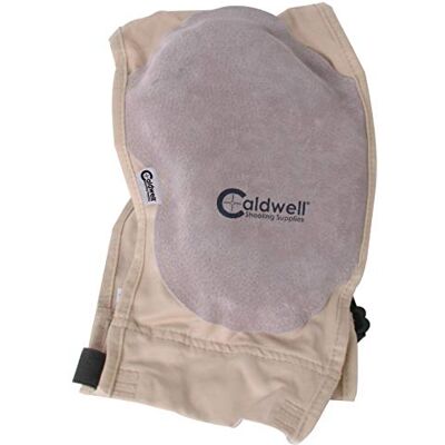 Caldwell Super Mag Plus Bouclier de recul avec ajustement réglable, rembourrage pour fusil de chasse, réduction de recul de fusil, tir et chasse, brun clair Caldwell Super Mag Plus Bouclier de recul avec ajustement réglable, rembourrage pour fusil de chasse, réduction de recul de fusil, tir et chasse, brun clair