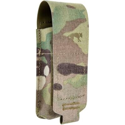 Tasmanian Tiger SGL Pistol Mag Pouch MKIII Multicam Tasmanian Tiger SGL Pistol Mag Pouch MKIII Multicam