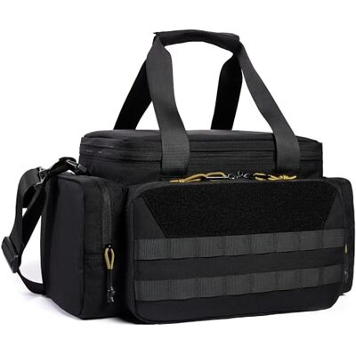 OneTigris Sac de Tir Parfait pour Ranger Votre Pistolet et Votre Matériel de Tir OneTigris Sac de Tir Parfait pour Ranger Votre Pistolet et Votre Matériel de Tir