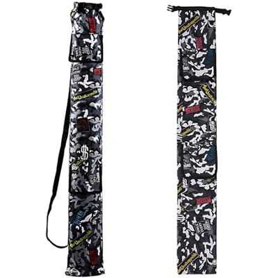 Copechilla Sac Canne a Peche 146cm Canne à pêche et matériel de pêche Sac de Rangement imperméable Épaissi Fourreau Canne a Peche avec Fermeture éclair latérale, Camouflage Gris, 146cmx22cm Copechilla Sac Canne a Peche 146cm Canne à pêche et matériel de pêche Sac de Rangement imperméable Épaissi Fourreau Canne a Peche avec Fermeture éclair latérale, Camouflage Gris, 146cmx22cm