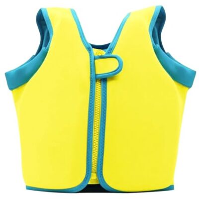 XNEOPP Gilet de pêche à la mouche Réglable Léger Design pour Rivière Ruisseau Truite Pêcheurs Jeunes Aventure Pêche en Plein Air(Yellow,XL (6-9 Years)) XNEOPP Gilet de pêche à la mouche Réglable Léger Design pour Rivière Ruisseau Truite Pêcheurs Jeunes Aventure Pêche en Plein Air(Yellow,XL (6-9 Years))