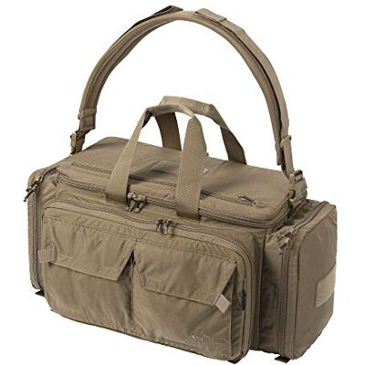 Helikon-Tex Sac Rangemaster Gear Cordura Coyote Helikon, Coyote, Taille unique Helikon-Tex Sac Rangemaster Gear Cordura Coyote Helikon, Coyote, Taille unique