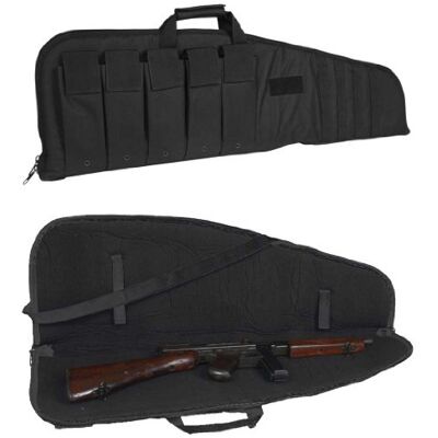 Mil-Tec Rifle Case avec sangle Noir 100 cm Mil-Tec Rifle Case avec sangle Noir 100 cm