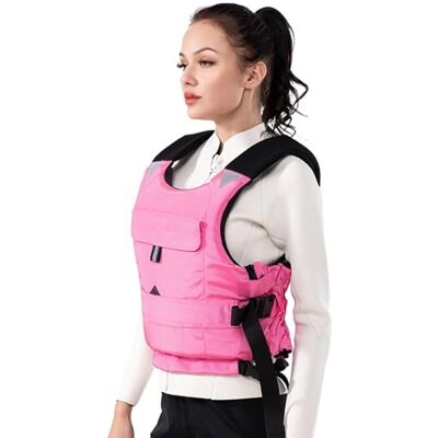 XNEOPP Gilet de Pêche à la Mouche Design Support Fiable Rembourrage Élastique Confortable pour Angling Rivière Pêche Ruisseau Extérieur(XX-Large) XNEOPP Gilet de Pêche à la Mouche Design Support Fiable Rembourrage Élastique Confortable pour Angling Rivière Pêche Ruisseau Extérieur(XX-Large)