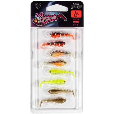 Fox Rage NMC063 Lot de 8 micro pointes UV 4 cm Fox Rage NMC063 Lot de 8 micro pointes UV 4 cm