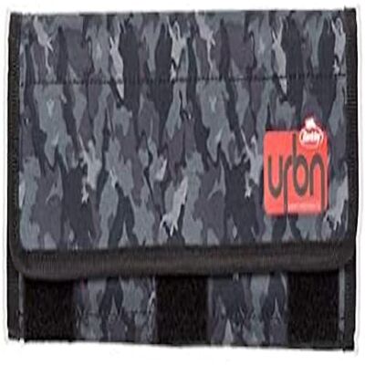 Berkley URBN Utility Lure Roll Mixte Adulte, Noir Camo Berkley URBN Utility Lure Roll Mixte Adulte, Noir Camo
