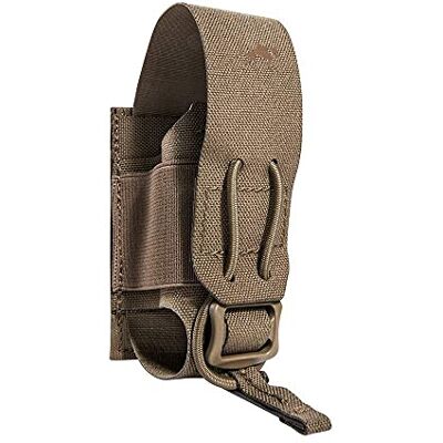 Tasmanian Tiger TT SGL Flashbang Pouch Pochette compatible Molle pour grenat/Flash Bang 40 mm Tasmanian Tiger TT SGL Flashbang Pouch Pochette compatible Molle pour grenat/Flash Bang 40 mm