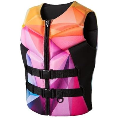 XNEOPP Gilet de pêche à la mouche Réglable Design Respirant pour Rivière Ruisseau Truite Pêcheurs Kayak Aventure Pêche(G,XX-Large) XNEOPP Gilet de pêche à la mouche Réglable Design Respirant pour Rivière Ruisseau Truite Pêcheurs Kayak Aventure Pêche(G,XX-Large)