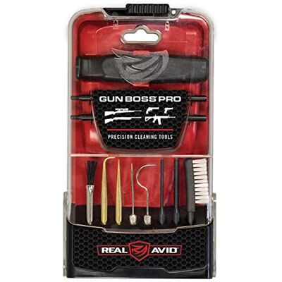 Real Avid Gun Boss Pro Outils de nettoyage de précision Real Avid Gun Boss Pro Outils de nettoyage de précision