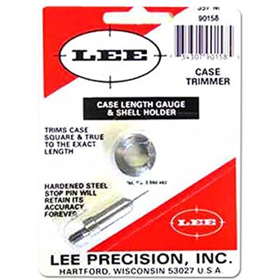 Lee Precision 90158 Galga avec Shell Holder Calibre 357 Magnum, Multicolore, Taille Unique Lee Precision 90158 Galga avec Shell Holder Calibre 357 Magnum, Multicolore, Taille Unique