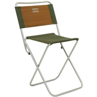Shakespeare Chaise pliante pour la pêche Marron/Vert 100 kg Shakespeare Chaise pliante pour la pêche Marron/Vert 100 kg