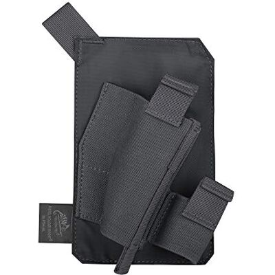Helikon-Tex Insert de support pour pistolet Gris ombre Helikon-Tex Insert de support pour pistolet Gris ombre