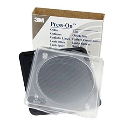3M Film de prisme pour le traitement des schiels, différents prismes (35 cm/m) 3M Film de prisme pour le traitement des schiels, différents prismes (35 cm/m)
