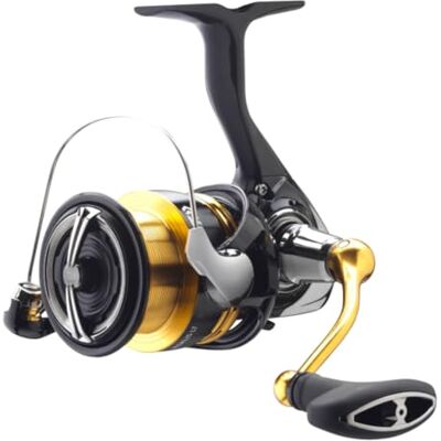 Daiwa 23 Legalis LT, Moulinet de pêche à lancer, frein avant Daiwa 23 Legalis LT, Moulinet de pêche à lancer, frein avant