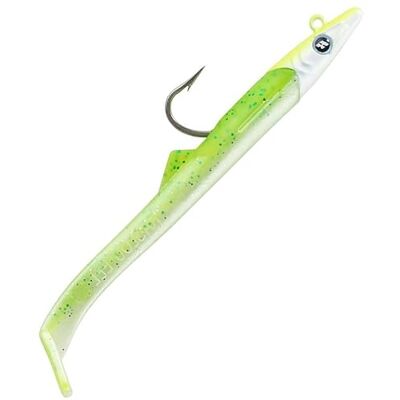 RAGOT Leurre Souple Raglou Hybride Anguille Uv 200-20cm 56g Yg RG3921666 RAGOT Leurre Souple Raglou Hybride Anguille Uv 200-20cm 56g Yg RG3921666