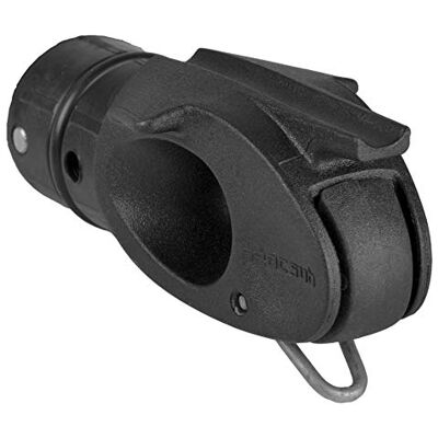 SEAC Tête Ouverte pour Arbalètes de Chasse sous-Marine avec Sandow Circulaire Adulte Unisexe, Noir, Standard SEAC Tête Ouverte pour Arbalètes de Chasse sous-Marine avec Sandow Circulaire Adulte Unisexe, Noir, Standard