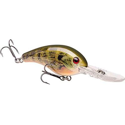 Strike King 10XD/Brème naturelle, 15,2 cm (HC10XD-663) Strike King 10XD/Brème naturelle, 15,2 cm (HC10XD-663)