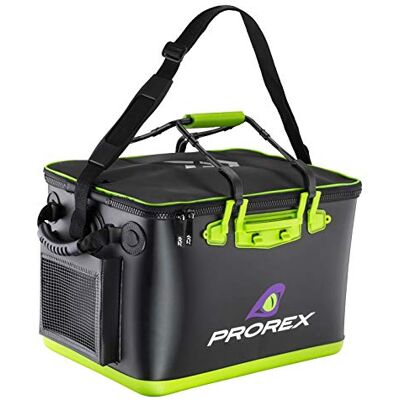 Daiwa Prorex Tackle Container XL Sac de pêche, Plain Daiwa Prorex Tackle Container XL Sac de pêche, Plain