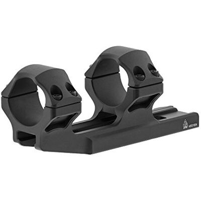 UTG ACCU-SYNC 30 mm M Pro Bague offset Picatinny Montage intergral Noir Taille unique 34 mm UTG ACCU-SYNC 30 mm M Pro Bague offset Picatinny Montage intergral Noir Taille unique 34 mm