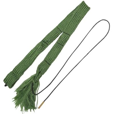 Ballistol Unisexe – Adulte Fil de nettoyage Vert Calibre .12 GA Ballistol Unisexe – Adulte Fil de nettoyage Vert Calibre .12 GA