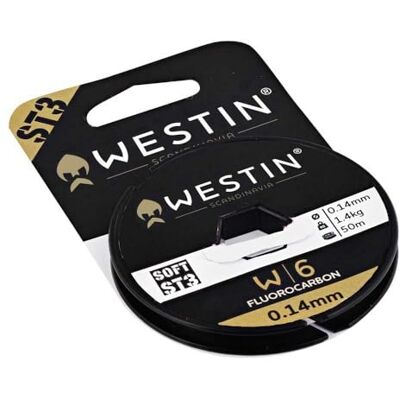 Westin W6 ST3 Fluorocarbone Westin W6 ST3 Fluorocarbone