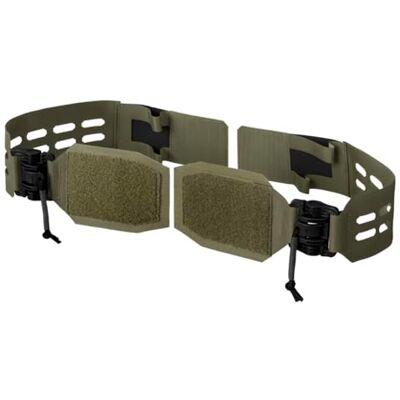Helikon-Tex Direct Action Ceinture de protection squelettée Slim (vert oranger, taille L) Helikon-Tex Direct Action Ceinture de protection squelettée Slim (vert oranger, taille L)
