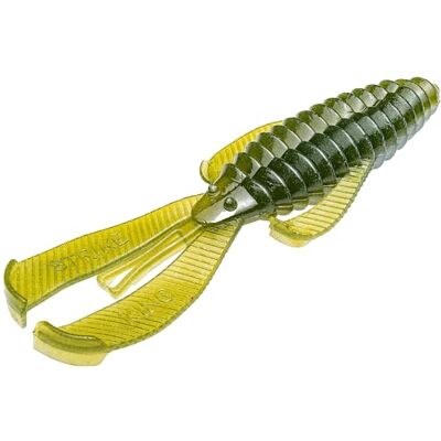 Strike King Lures RGBUG-850 Lot de 7 leurres Rage Bug de 10,2 cm de long Strike King Lures RGBUG-850 Lot de 7 leurres Rage Bug de 10,2 cm de long