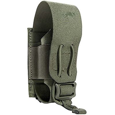 Tasmanian Tiger TT SGL Flashbang Pouch Pochette compatible Molle pour grenat/Flash Bang 40 mm Tasmanian Tiger TT SGL Flashbang Pouch Pochette compatible Molle pour grenat/Flash Bang 40 mm