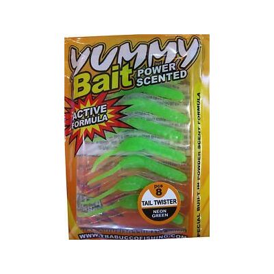 Trabucco YUMMY TAIL TWISTER G. Trabucco YUMMY TAIL TWISTER G.