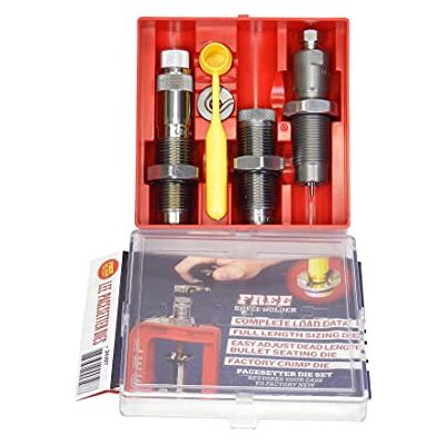 Lee Precision Lee Pacesetter Die Set 243 Win Cal. 7mm-08, Mixte Adulte, Multicolore, Kaliber 7mm 08 Lee Precision Lee Pacesetter Die Set 243 Win Cal. 7mm-08, Mixte Adulte, Multicolore, Kaliber 7mm 08