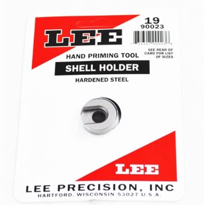 Lee Precision 90023 Shell Holder Auto Prime nº19, multicolore, unique Lee Precision 90023 Shell Holder Auto Prime nº19, multicolore, unique