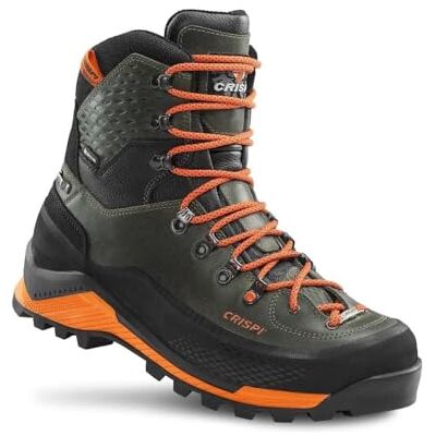 CRISPI Futura PWR Green, Bottes de chasse, vert, 41 EU CRISPI Futura PWR Green, Bottes de chasse, vert, 41 EU
