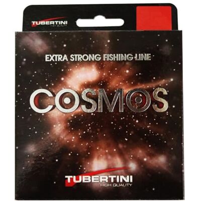 Tubertini ligne de traine UC 10 Cosmos 350m 0,16mm/3,30kg Tubertini ligne de traine UC 10 Cosmos 350m 0,16mm/3,30kg