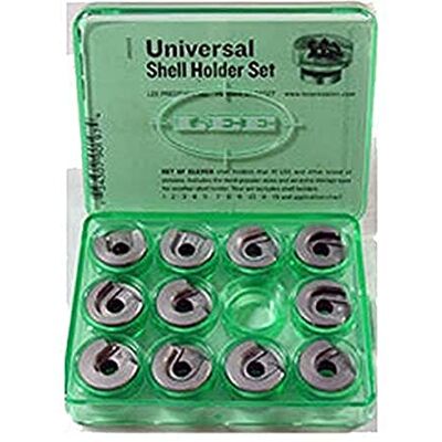 Lee Precision 90197 Set Shell Holder Presse, Adultes Unisexe, Multicolore, Taille unique Lee Precision 90197 Set Shell Holder Presse, Adultes Unisexe, Multicolore, Taille unique