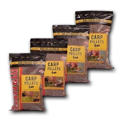 DYNAMITE Carp pellets Bait 700gr DYNAMITE Carp pellets Bait 700gr