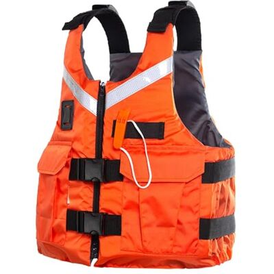 XNEOPP Gilet de Pêche à la Mouche Design Respirant Flexible pour Lancer en Ruisseau et Pêche en Rivière Eau Douce(Orange,XX-Large) XNEOPP Gilet de Pêche à la Mouche Design Respirant Flexible pour Lancer en Ruisseau et Pêche en Rivière Eau Douce(Orange,XX-Large)