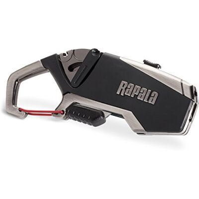 Rapala Rfmt Excellent Produit Mixte, Noir/argenté, Taille Unique Rapala Rfmt Excellent Produit Mixte, Noir/argenté, Taille Unique