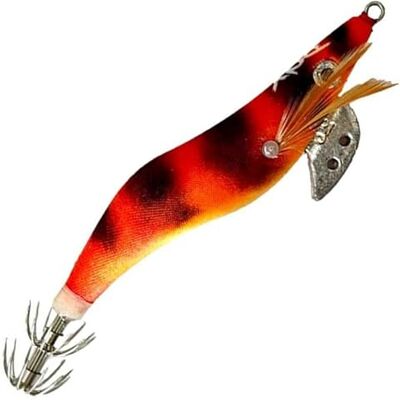 RAGOT Turlutte RG6626018 Begix 3,5-13 cm 20 g Obn Flottant RAGOT Turlutte RG6626018 Begix 3,5-13 cm 20 g Obn Flottant