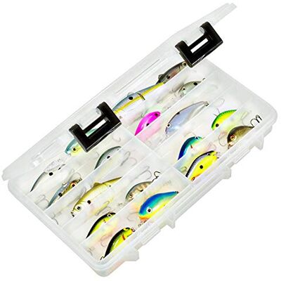 PLANO 737074-SSI FTO Elite Organizer Crankbait Bx 105 g 3707-07 Multi, N/A PLANO 737074-SSI FTO Elite Organizer Crankbait Bx 105 g 3707-07 Multi, N/A