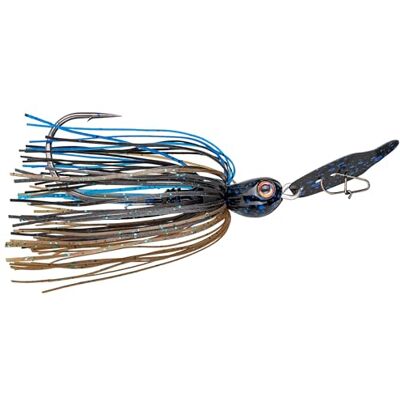 Strike King Thunder Cricket Jig/Bruiser vibrant Strike King Thunder Cricket Jig/Bruiser vibrant