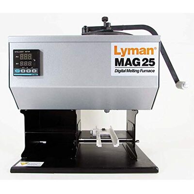 Lyman 2800382 Mag 25 Digital Furnace Lyman 2800382 Mag 25 Digital Furnace