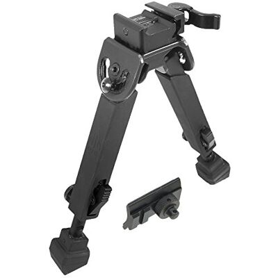 UTG TL-BP20Q Bipied Tactique Noir UTG TL-BP20Q Bipied Tactique Noir