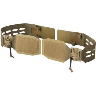 Helikon-Tex Direct Action Ceinture de protection squelette fine (vert adaptatif, taille L) Helikon-Tex Direct Action Ceinture de protection squelette fine (vert adaptatif, taille L)
