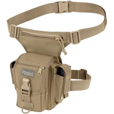 Maxpedition Thermite Versipack MAXP-401-K Sac banane de sport Beige (Kaki) Maxpedition Thermite Versipack MAXP-401-K Sac banane de sport Beige (Kaki)